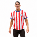 Maillot domicile de l'équipe nationale de football du Paraguay 2026