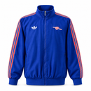 Arsenal Coupe-vent Bleu 2024/25