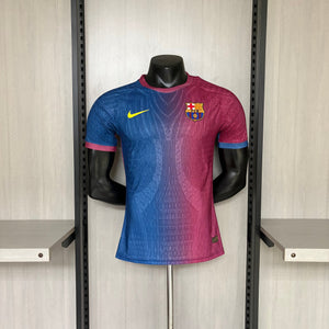 Barcelone Édition Spéciale Bleu/Rouge 2026/27 · Version Joueur