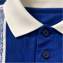 Polo PSG Dior x Nike Bleu Marine 2026/27 Version Joueur