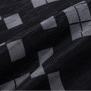 Maillot version joueur PSG Entraînement Noir Gris 21/22