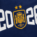 T-shirt noir commémorant la victoire de l'Espagne à la Coupe du Monde 2026-27