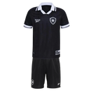 Kit Enfant Botafogo Extérieur Noir 26/2027