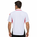Polo Bayern Munich Blanc et rouge 2025/26