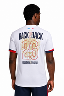 Maillot extérieur 2025/26 Champions d'Europe 2026
