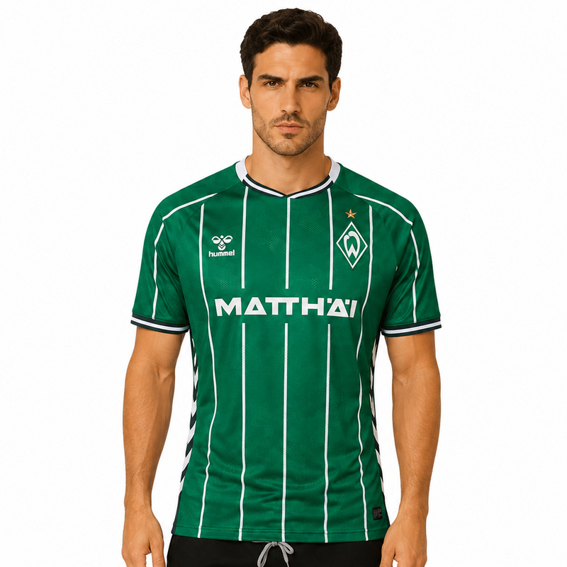 Werder Bremen Domicile 2025/26
