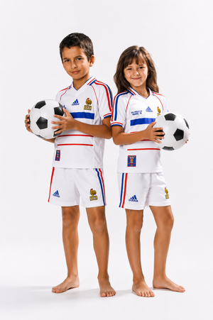 Kit Enfant France Rétro Extérieur 1998
