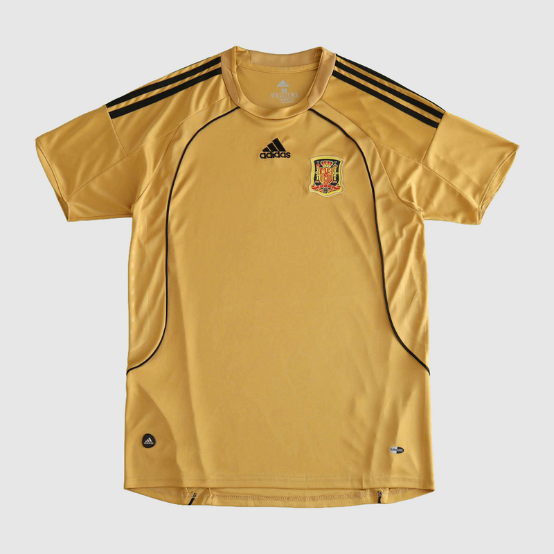 Espagne Rétro Extérieur 2008