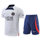 Maillot d'entraînement PSG 22/23 blanc