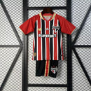 Kit Enfant São Paulo Extérieur 25/26