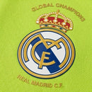 Real Madrid Polo Vert 25/2026
