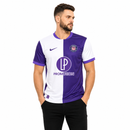 Maillot domicile 25/26 du Toulouse FC