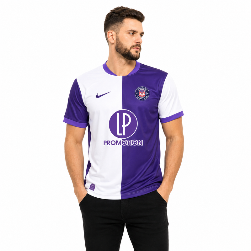 Toulouse FC Domicile 2025/26