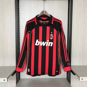 AC Milan Rétro 2006/07