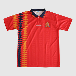 Espagne Rétro Domicile 1994