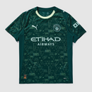 Manchester City Fourth 2025/26
