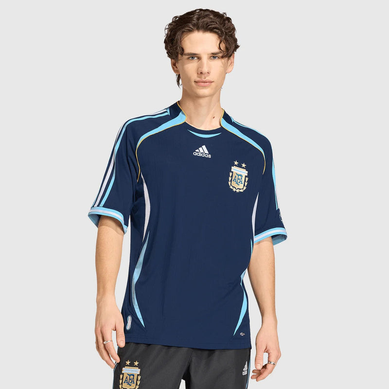Argentine Rétro Extérieur 2006