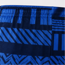 Tenue d'entraînement Olympique de Marseille 22/23 (manches courtes) – Blanc et bleu