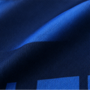 Tenue d'entraînement Olympique de Marseille 22/23 (manches courtes) – Blanc et bleu