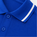 Polo PSG 22/23 bleu
