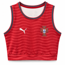 Portugal Domicile 2026/27 Femme Crop Top