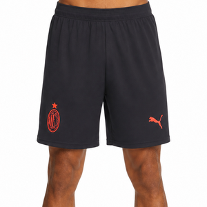 Short AC Milan Third 2026/27