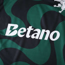 Sporting CP Extérieur Noire 2025/26