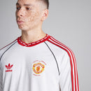 Manchester United Rétro Extérieur 1991 Manches Longues