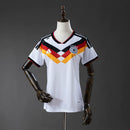 Allemagne Domicile Blanc 26/2027 · Femme