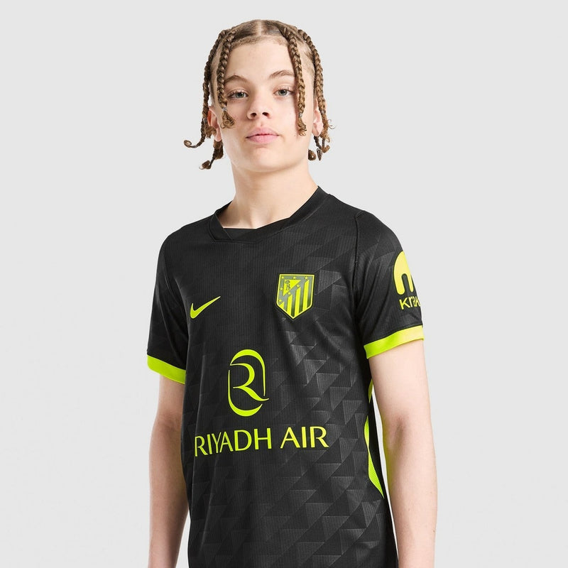 Kit Enfant Atlético Madrid Extérieur 2026/27