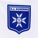Maillot rétro d'Auxerre à manches longues, tenue domicile 03/04