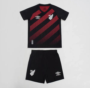 Kit Enfant Athletico Paranaense Domicile 2026/27