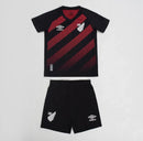 Kit Enfant Athletico Paranaense Domicile 26/2027