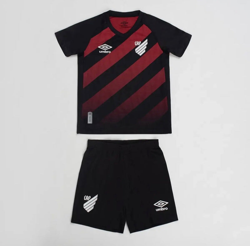 Kit Enfant Athletico Paranaense Domicile 2026/27