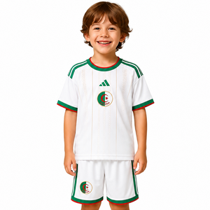 Kit Enfant Algérie Domicile 2026/27
