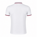 Polo PSG (version co-brandée) – Blanc 22/23