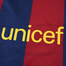 Barcelone Rétro Domicile Brodé 2014/15