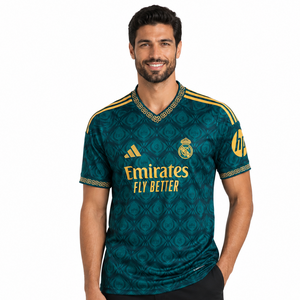 Real Madrid Édition Spéciale Verte 2026/27