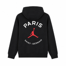Sweat à capuche PSG Jordan 2022 Noir