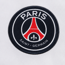 Survêtement d'avant-match PSG 22/23 blanc