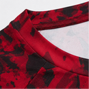 Maillot d'avant-match Stade Rennais 2025/26