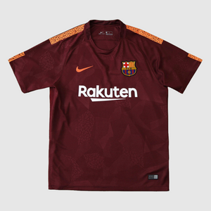 Barcelone Rétro Third 2017/18