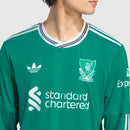 Liverpool Third 2025/26 · Manches Longues