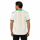 Maillot domicile de l'équipe nationale algérienne (blanc) - Coupe du monde 2026