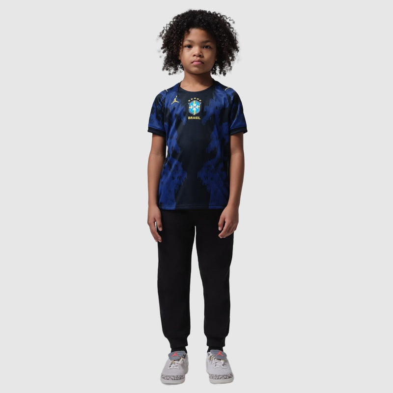Kit Enfant Brésil Extérieur 2026/27