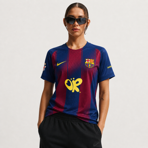 Barcelone Domicile Olivia Rodrigo 2025/26 · Version Joueur