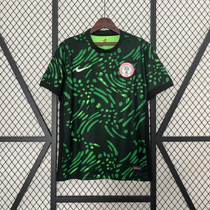 Nigeria Noir/Vert 2024/25