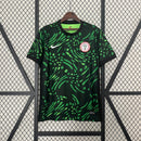 Nigeria Noir/Vert 24/2025