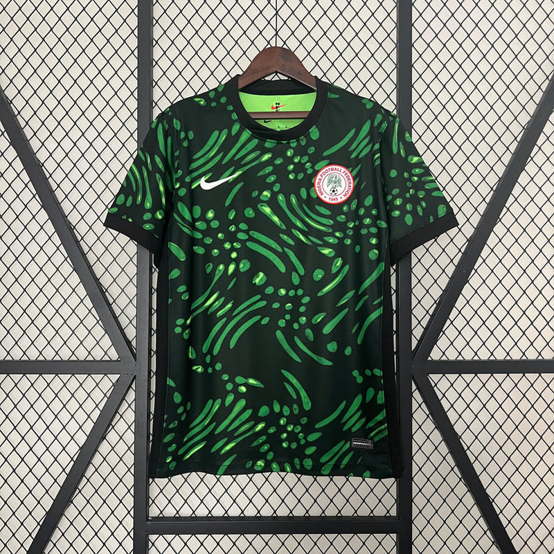 Nigeria Noir/Vert 2024/25