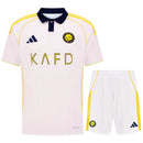 Kit Enfant Al Nassr Blanc 25/26